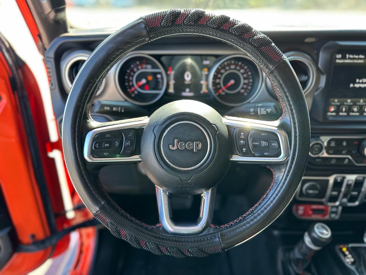 Jeep Gladiator Rubicon 4x4 2020