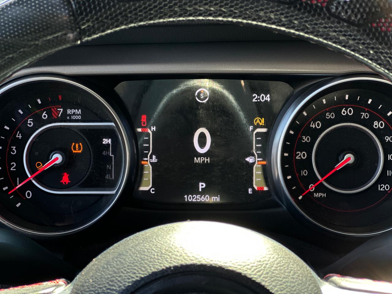 Jeep Gladiator Rubicon 4x4 2020