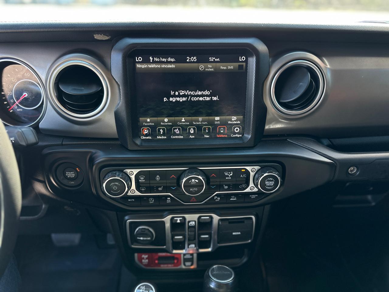 Jeep Gladiator Rubicon 4x4 2020