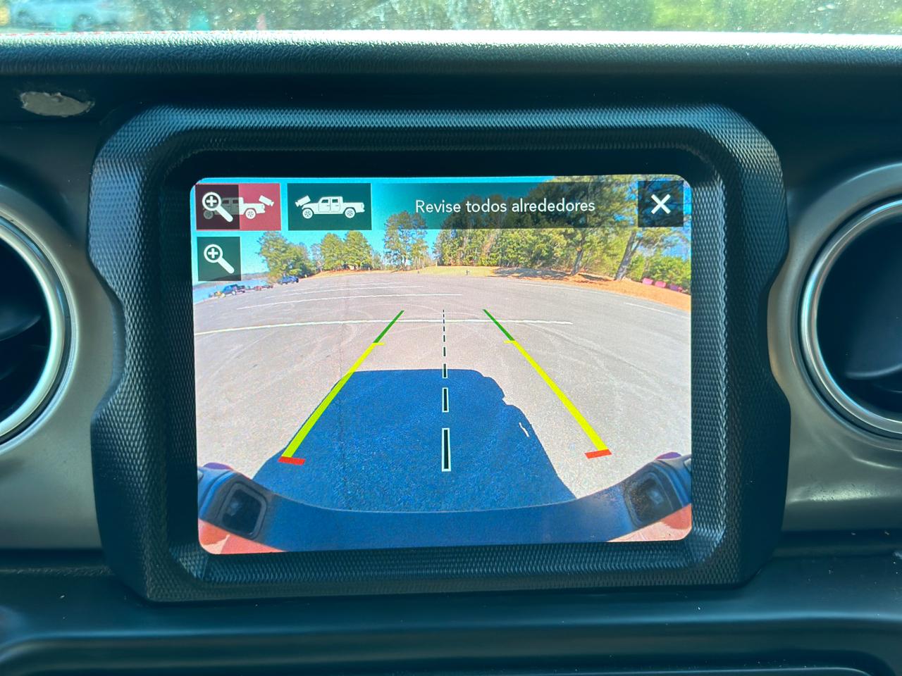 Jeep Gladiator Rubicon 4x4 2020