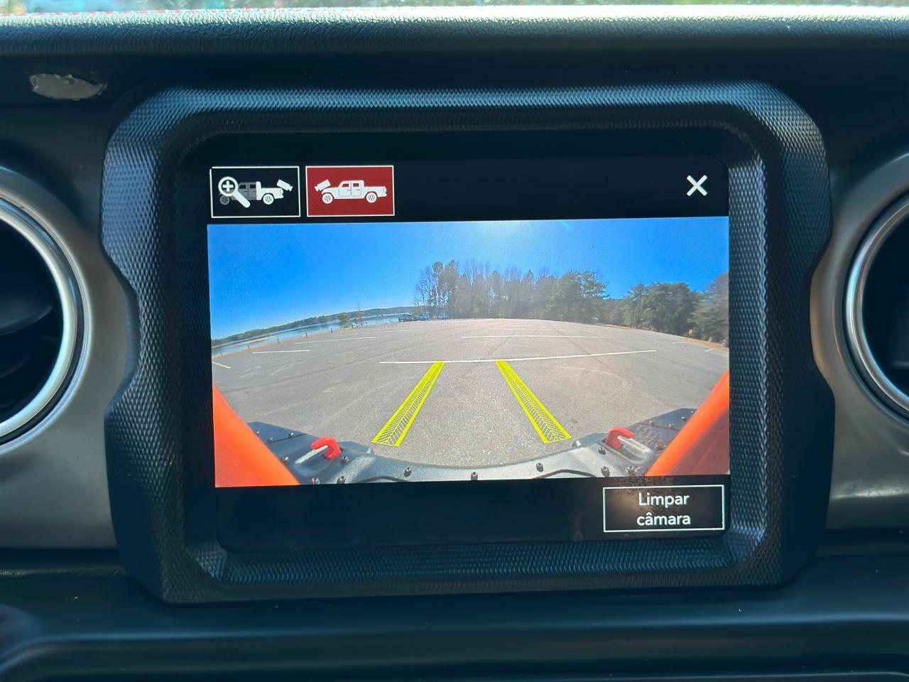 Jeep Gladiator Rubicon 4x4 2020