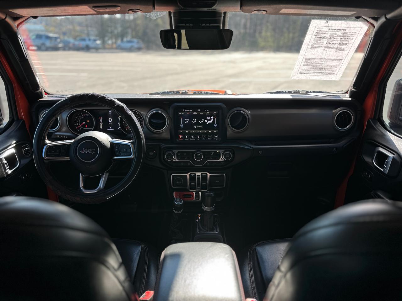 Jeep Gladiator Rubicon 4x4 2020