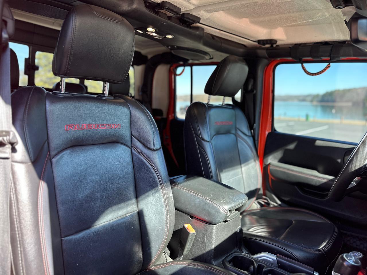 Jeep Gladiator Rubicon 4x4 2020