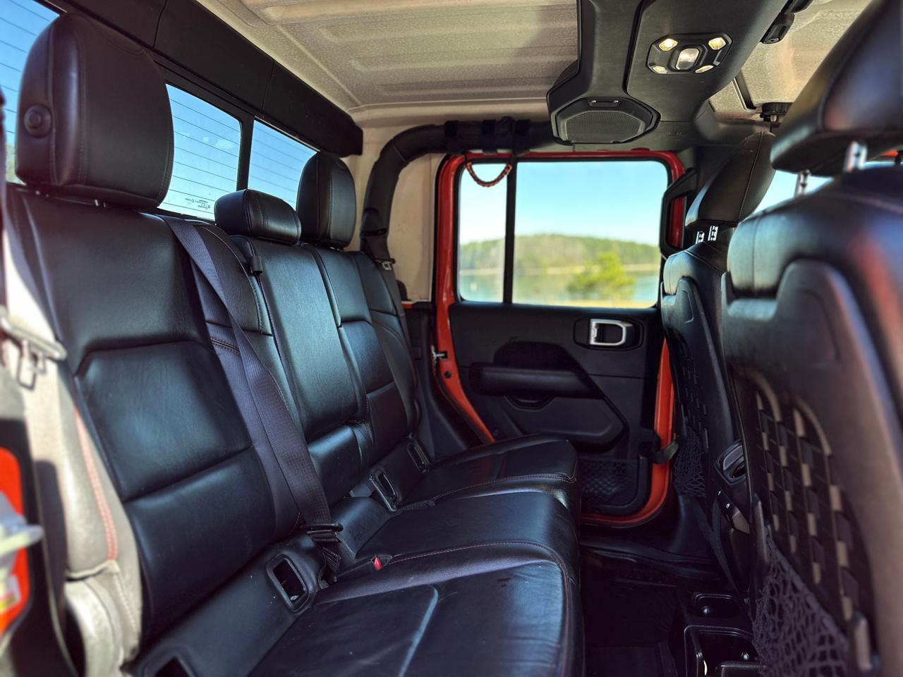 Jeep Gladiator Rubicon 4x4 2020