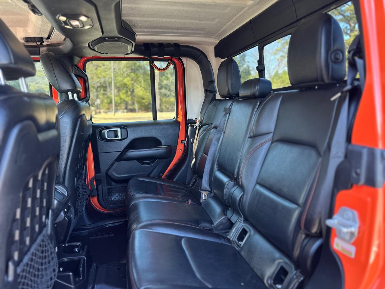 Jeep Gladiator Rubicon 4x4 2020