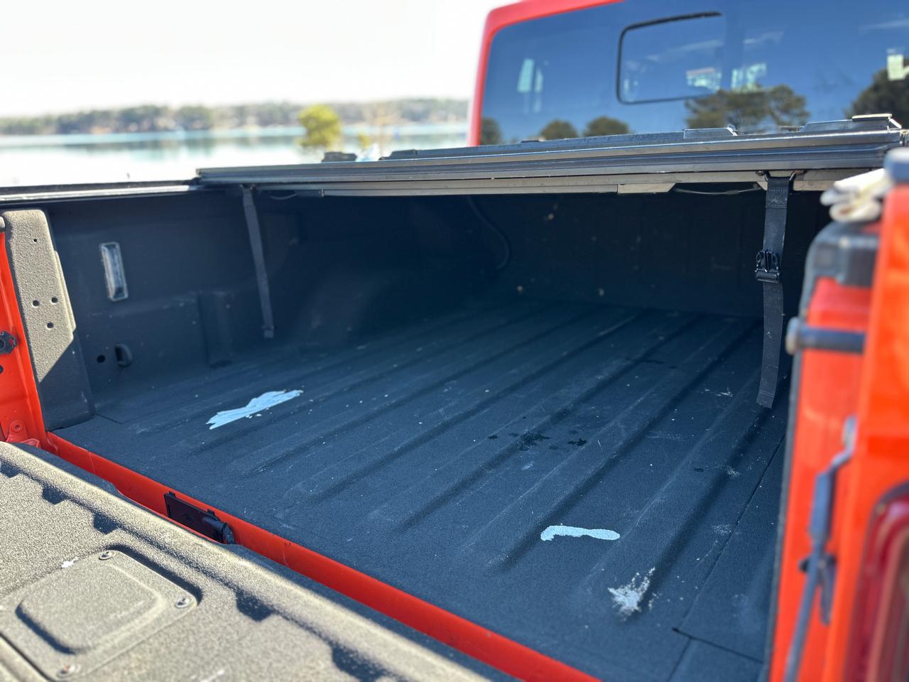 Jeep Gladiator Rubicon 4x4 2020