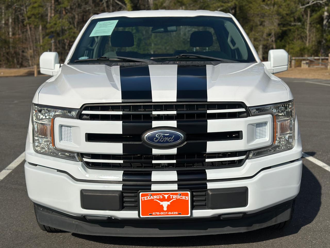 Ford F-150 XL SuperCrew 6.5-ft. Bed 2WD 2018