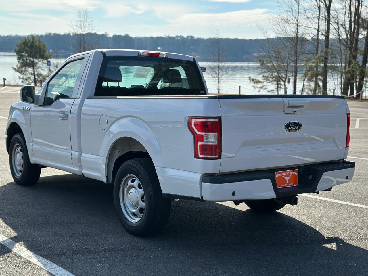 Ford F-150 XL SuperCrew 6.5-ft. Bed 2WD 2018