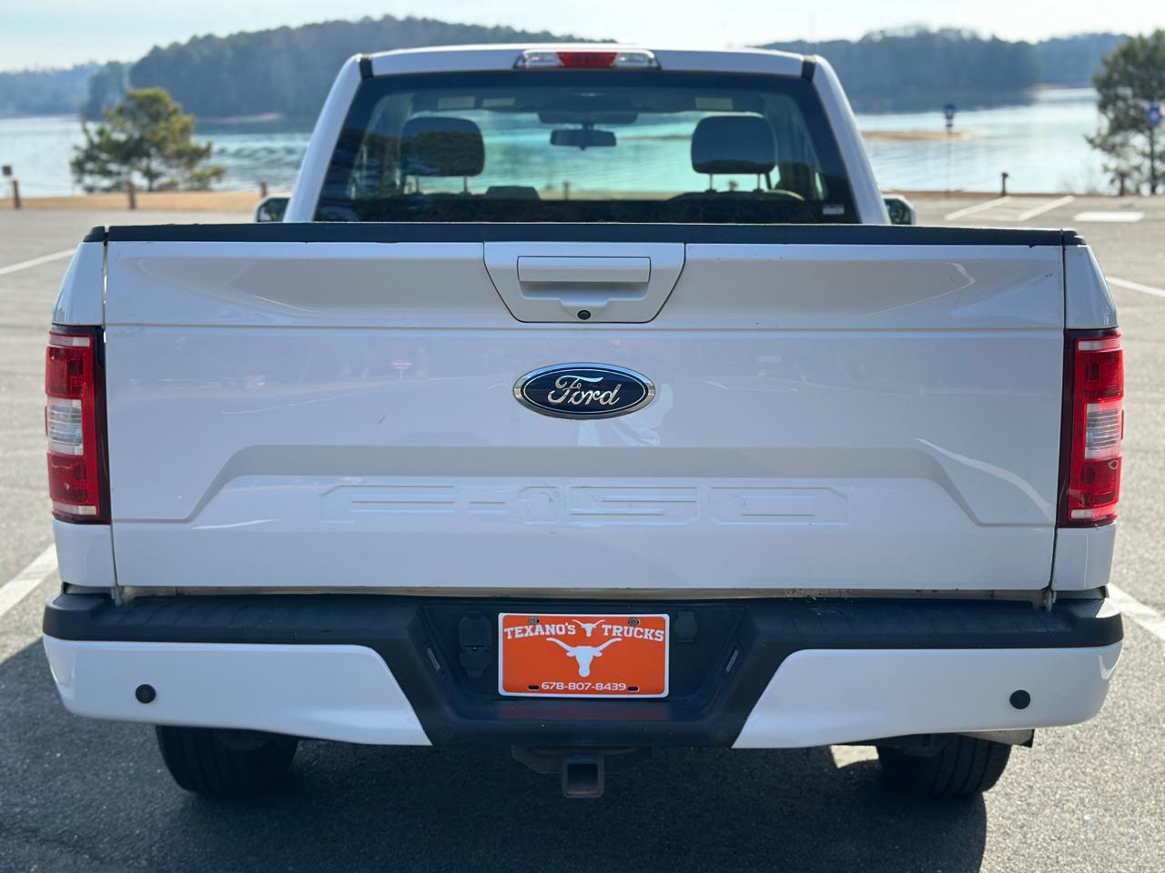 Ford F-150 XL SuperCrew 6.5-ft. Bed 2WD 2018