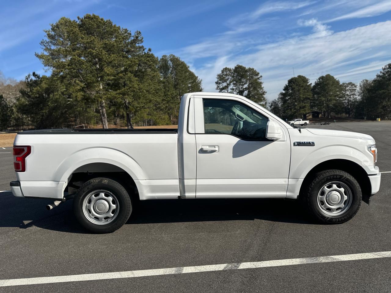 Ford F-150 XL SuperCrew 6.5-ft. Bed 2WD 2018