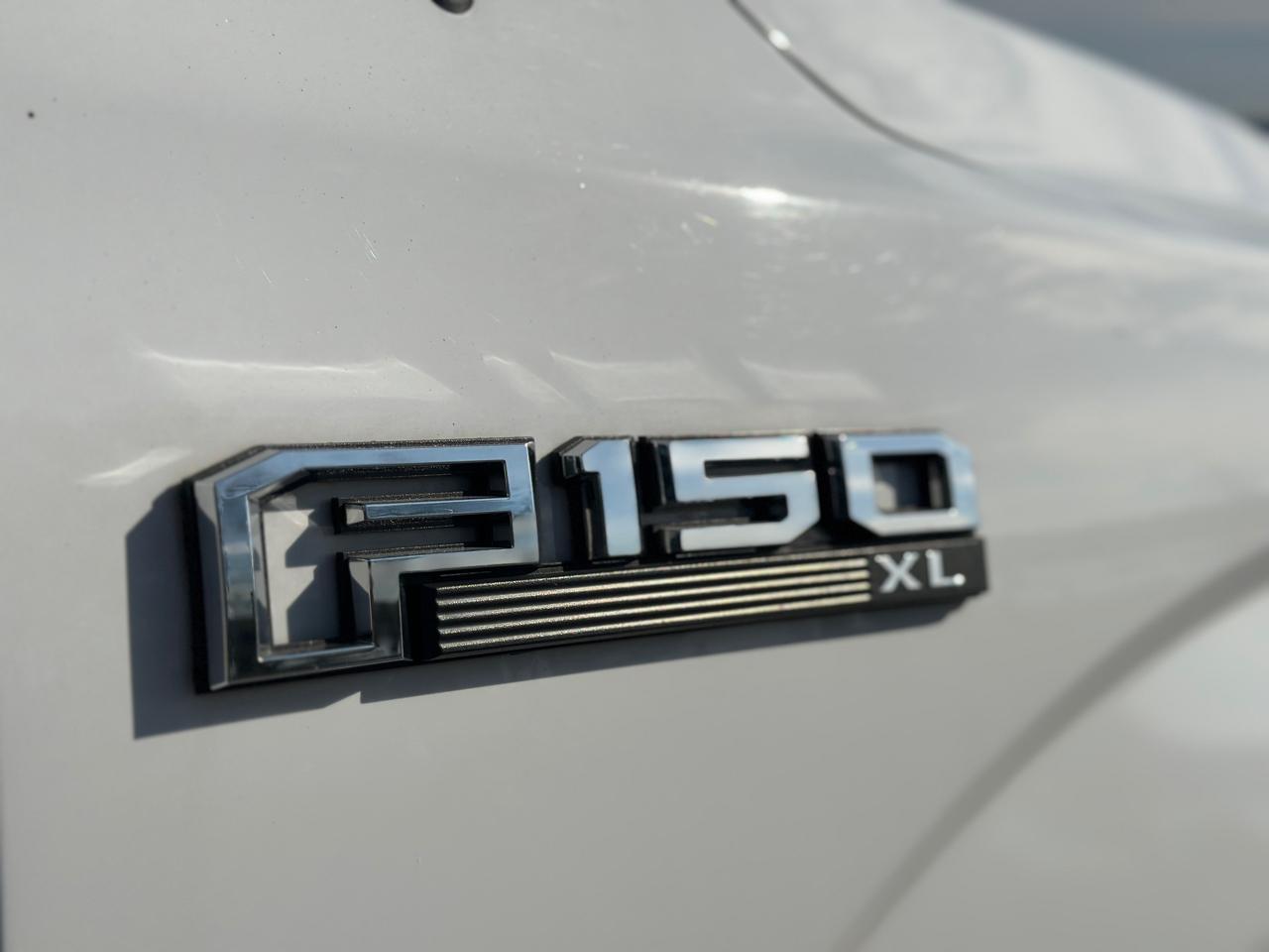 Ford F-150 XL SuperCrew 6.5-ft. Bed 2WD 2018