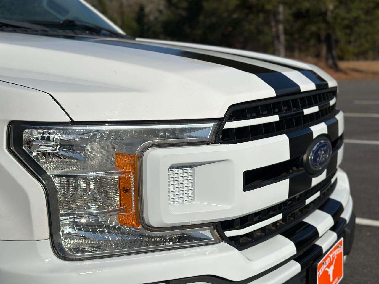 Ford F-150 XL SuperCrew 6.5-ft. Bed 2WD 2018