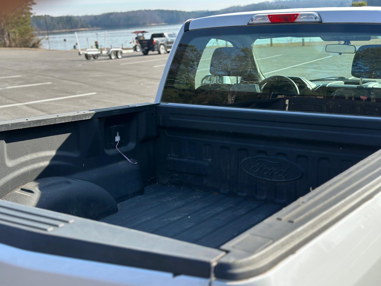 Ford F-150 XL SuperCrew 6.5-ft. Bed 2WD 2018