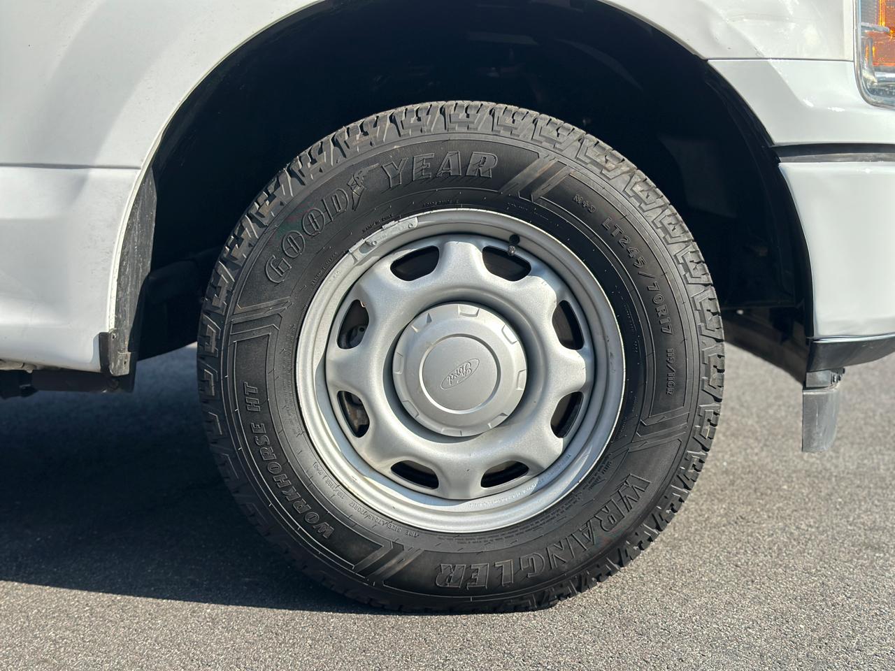 Ford F-150 XL SuperCrew 6.5-ft. Bed 2WD 2018