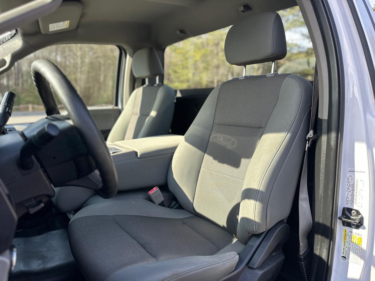 Ford F-150 XL SuperCrew 6.5-ft. Bed 2WD 2018
