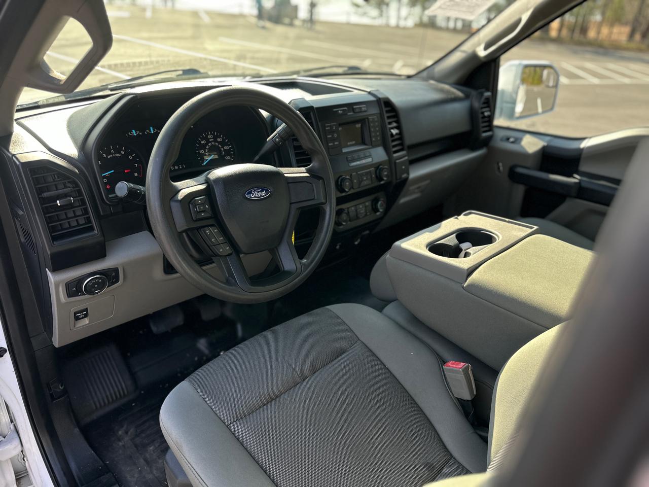 Ford F-150 XL SuperCrew 6.5-ft. Bed 2WD 2018