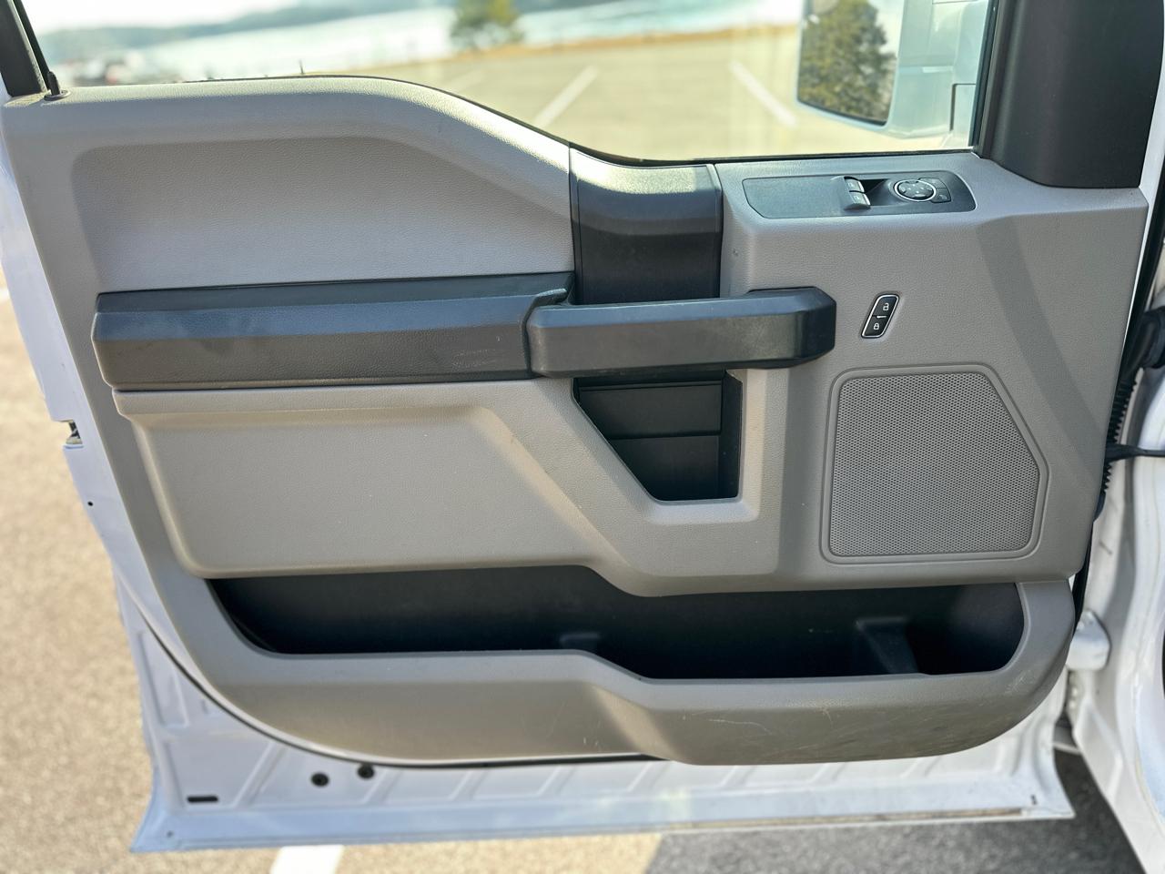 Ford F-150 XL SuperCrew 6.5-ft. Bed 2WD 2018