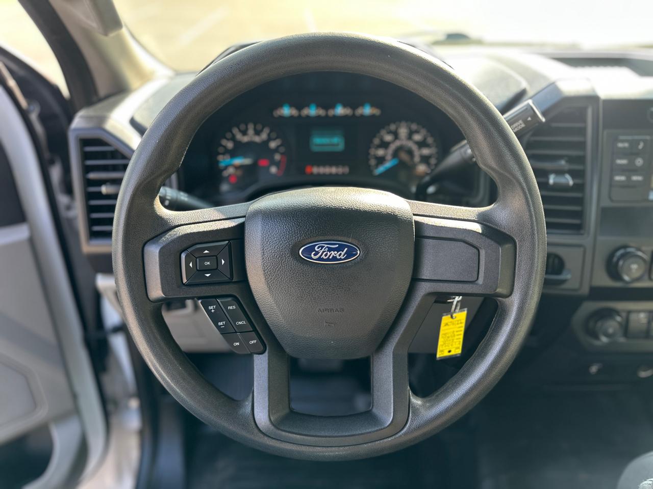 Ford F-150 XL SuperCrew 6.5-ft. Bed 2WD 2018