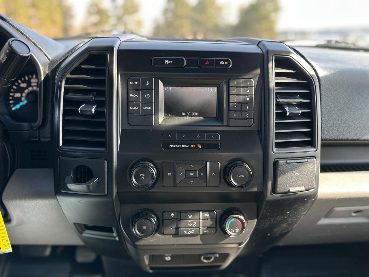 Ford F-150 XL SuperCrew 6.5-ft. Bed 2WD 2018