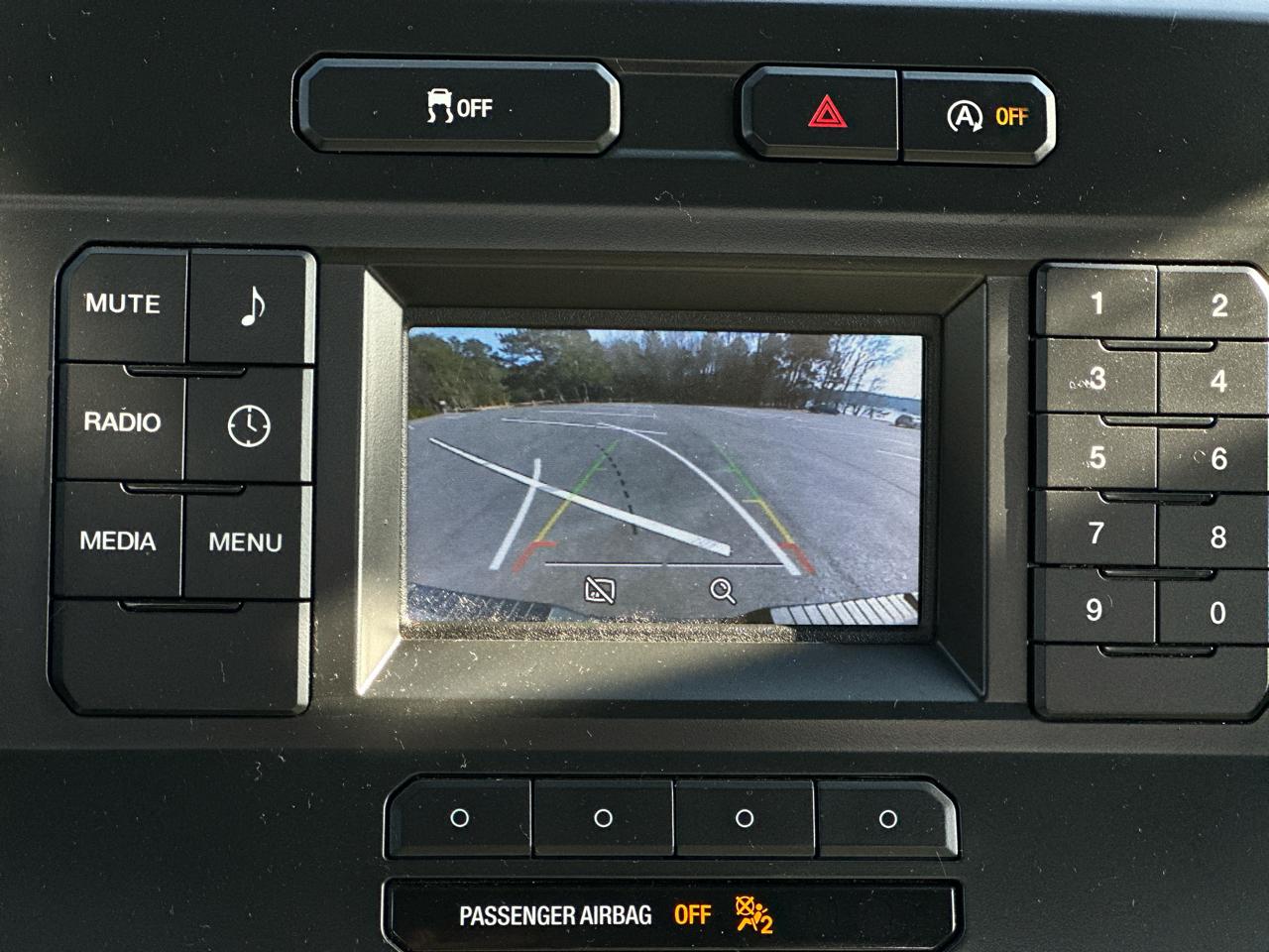 Ford F-150 XL SuperCrew 6.5-ft. Bed 2WD 2018