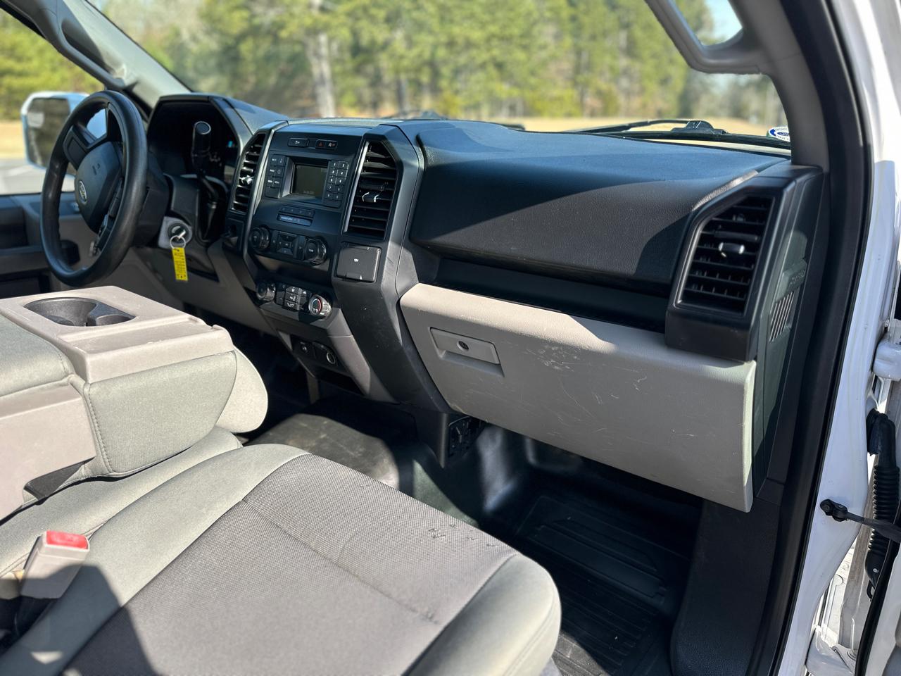 Ford F-150 XL SuperCrew 6.5-ft. Bed 2WD 2018