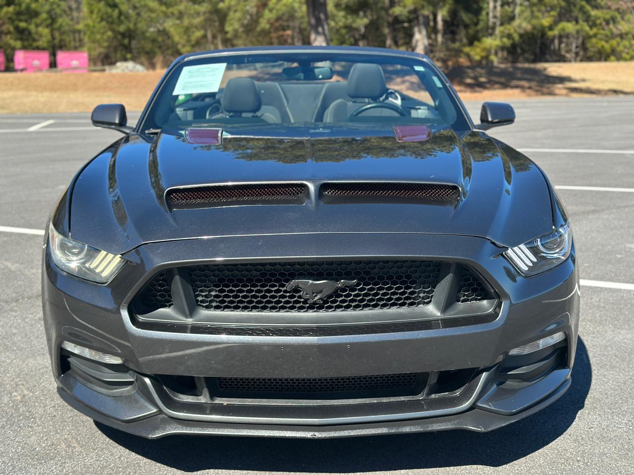 Ford Mustang 2dr Conv V6 2015