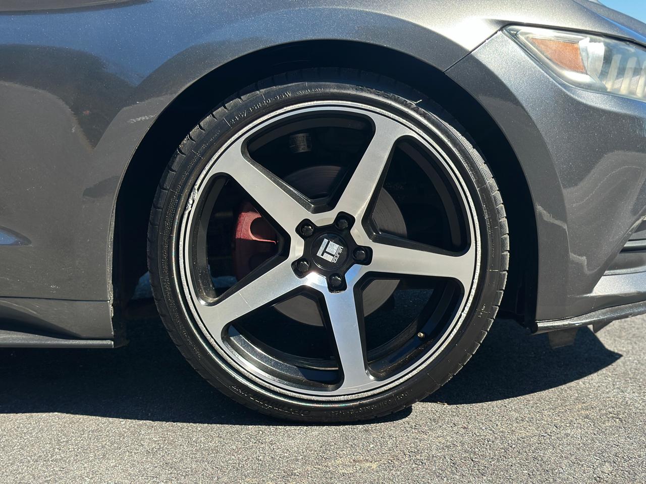 Ford Mustang 2dr Conv V6 2015