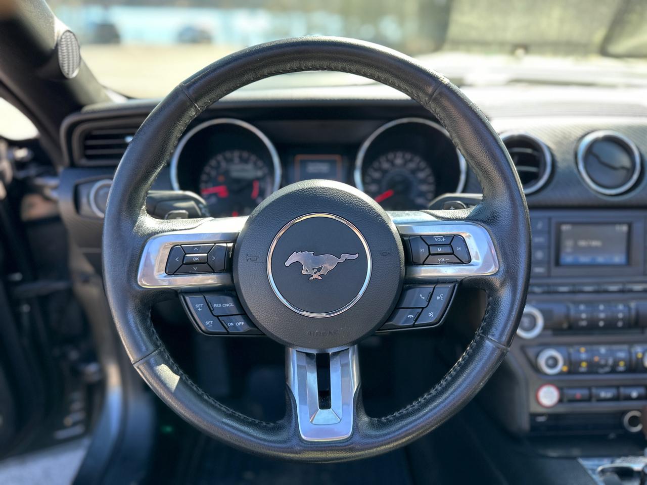 Ford Mustang 2dr Conv V6 2015