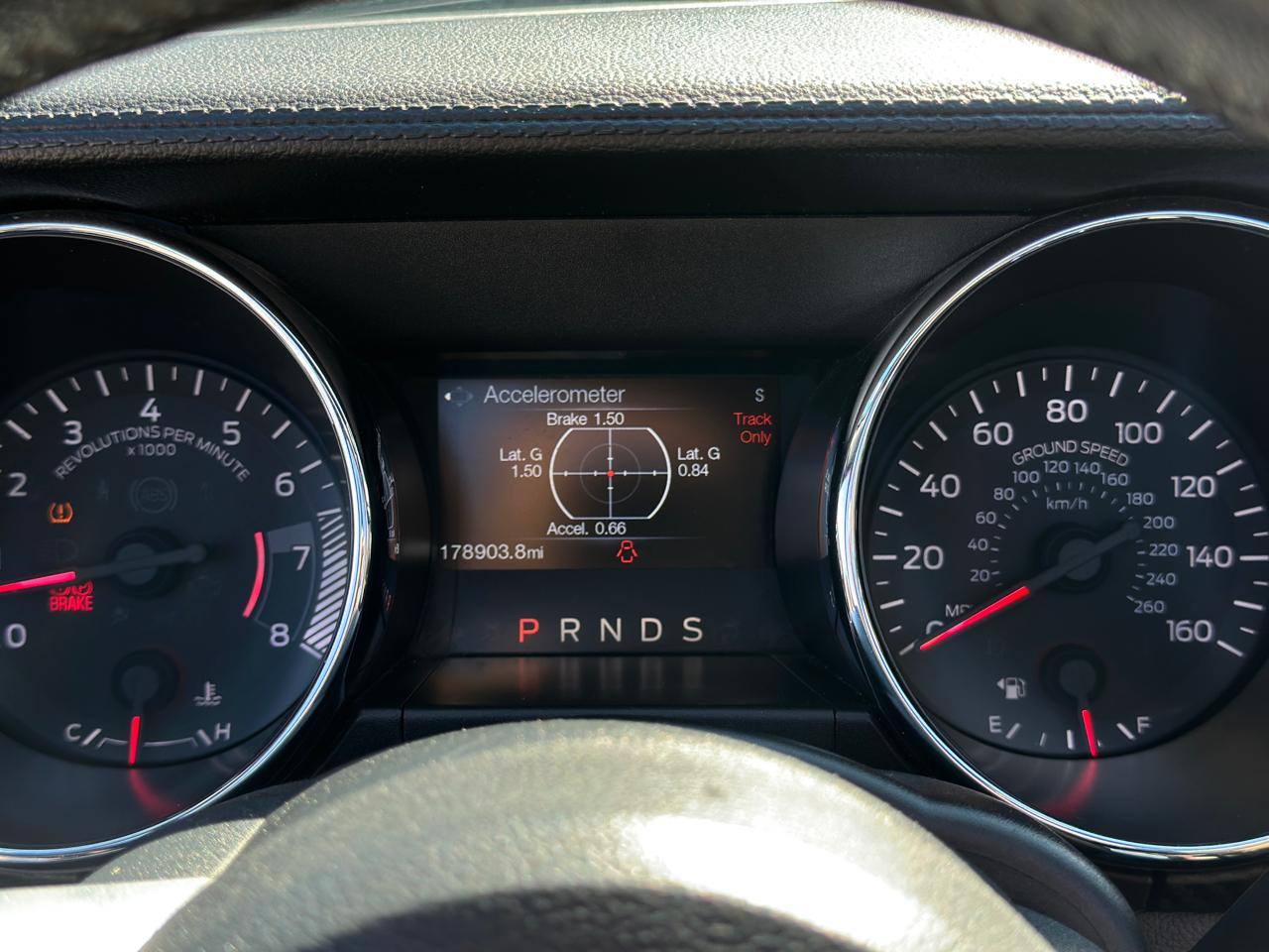 Ford Mustang 2dr Conv V6 2015