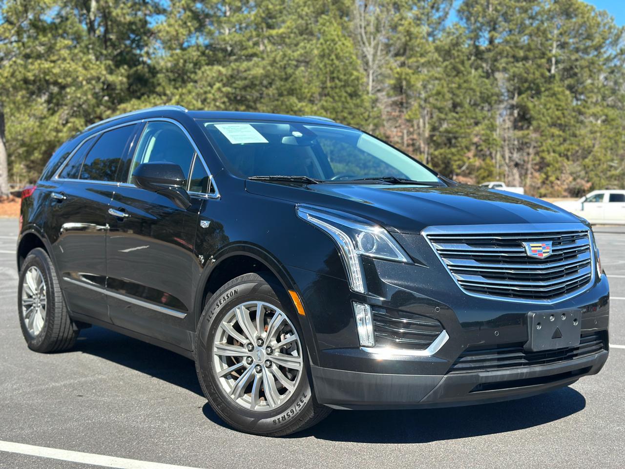 Cadillac XT5 FWD 4dr Luxury 2017