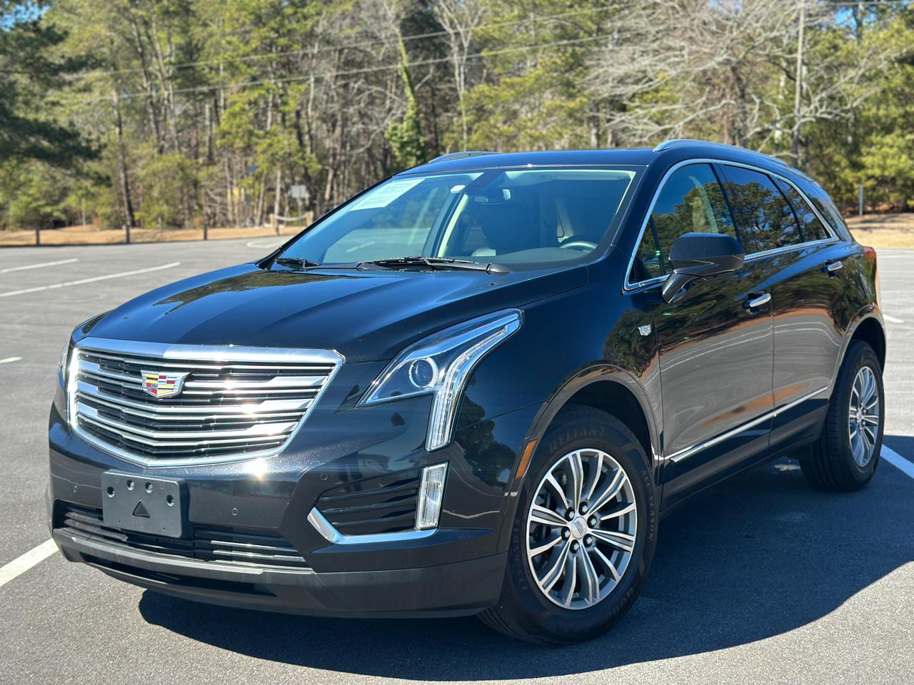Cadillac XT5 FWD 4dr Luxury 2017
