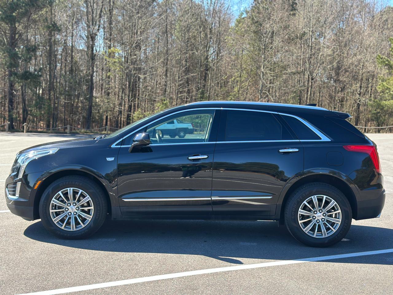 Cadillac XT5 FWD 4dr Luxury 2017