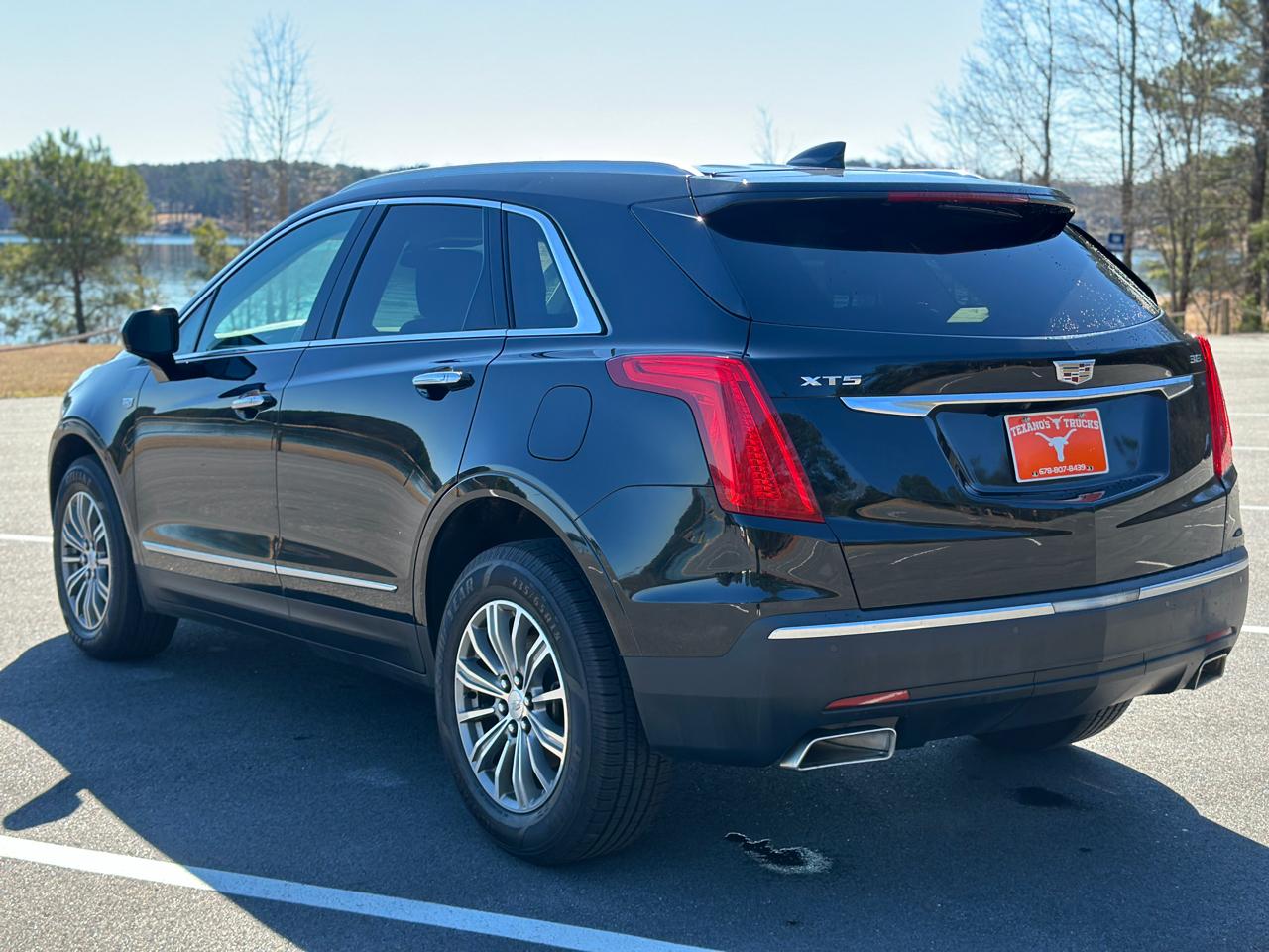 Cadillac XT5 FWD 4dr Luxury 2017
