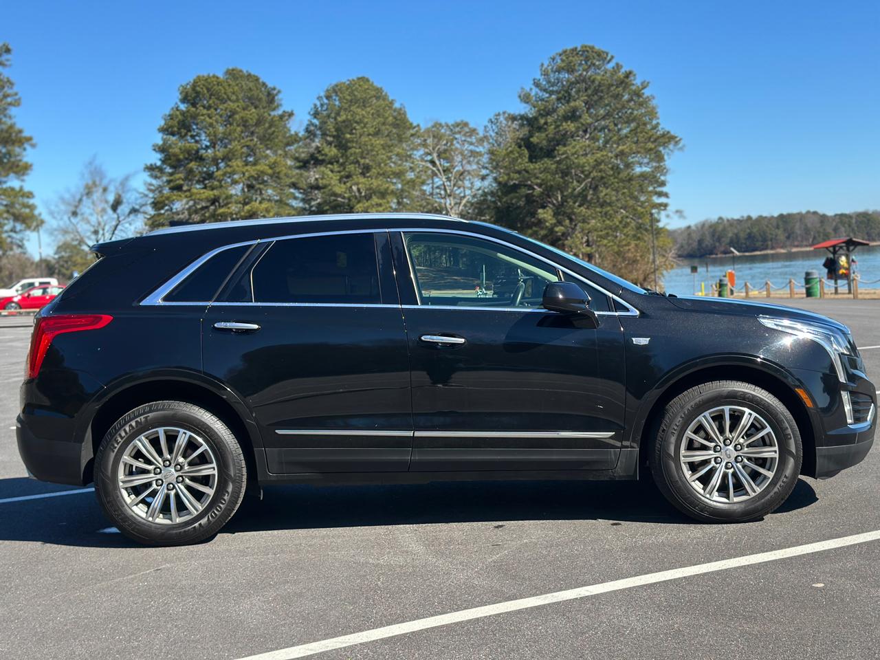 Cadillac XT5 FWD 4dr Luxury 2017