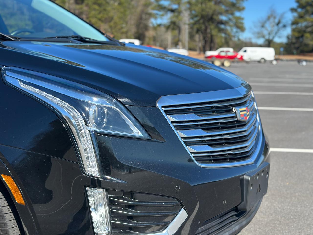 Cadillac XT5 FWD 4dr Luxury 2017