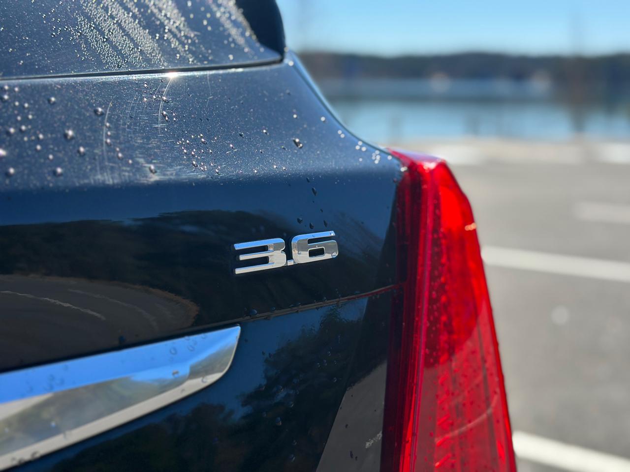 Cadillac XT5 FWD 4dr Luxury 2017