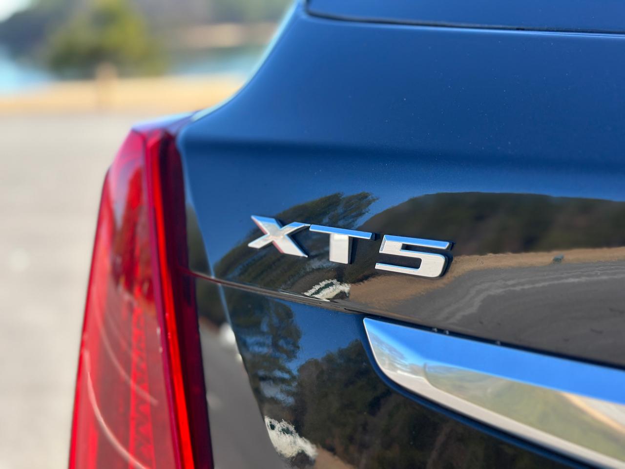 Cadillac XT5 FWD 4dr Luxury 2017