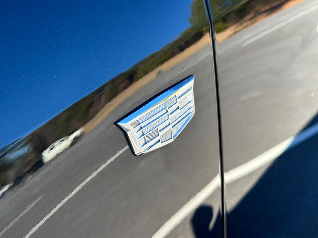 Cadillac XT5 FWD 4dr Luxury 2017