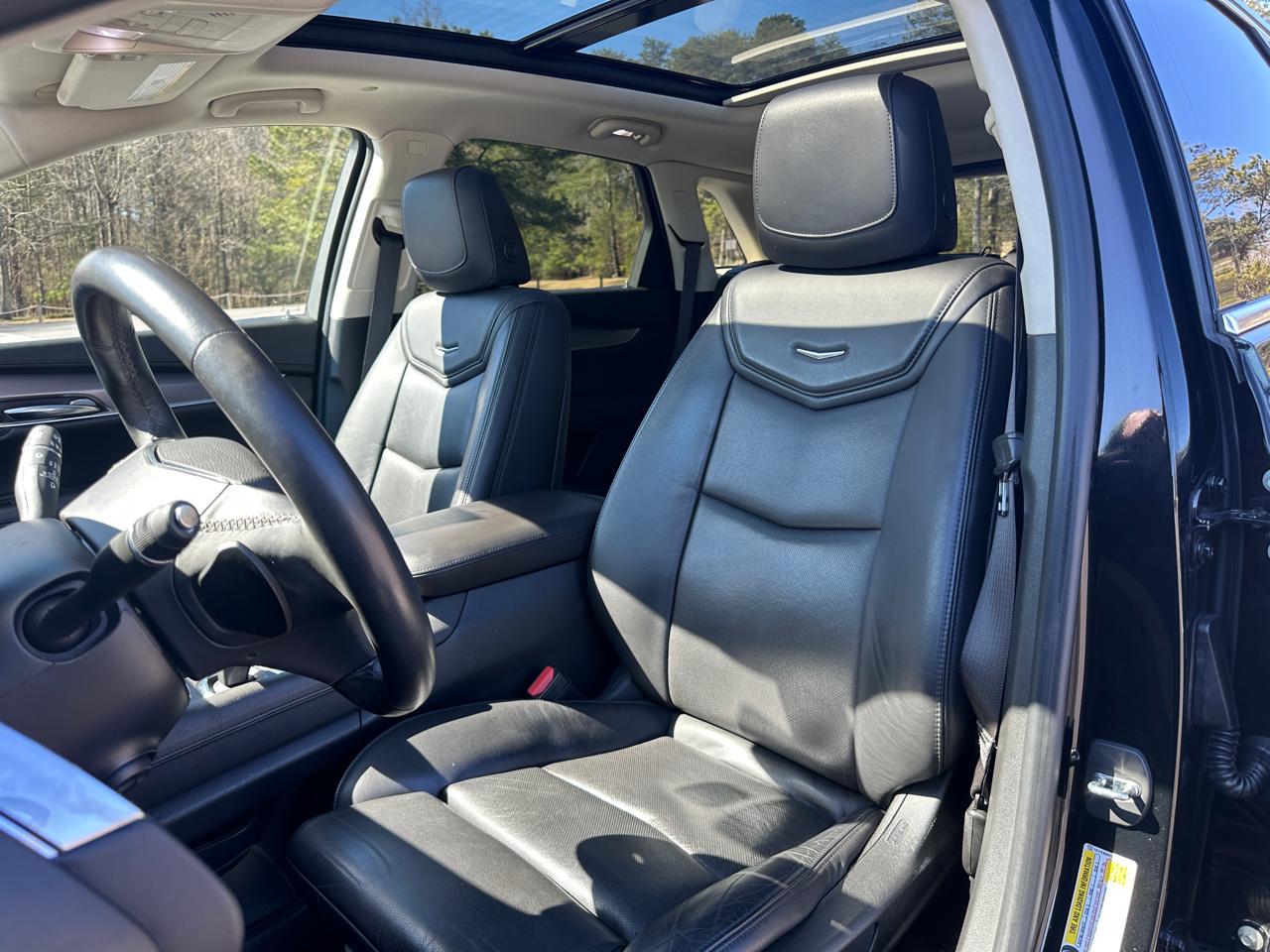 Cadillac XT5 FWD 4dr Luxury 2017