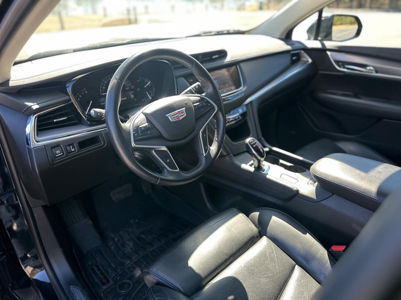 Cadillac XT5 FWD 4dr Luxury 2017