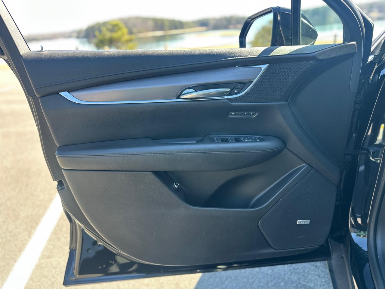 Cadillac XT5 FWD 4dr Luxury 2017