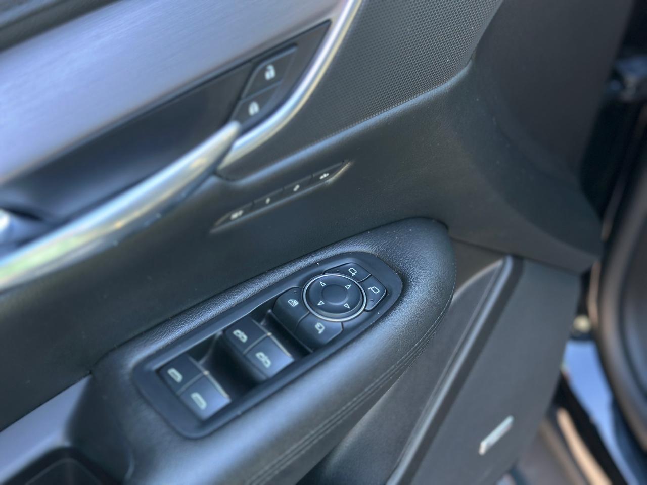 Cadillac XT5 FWD 4dr Luxury 2017