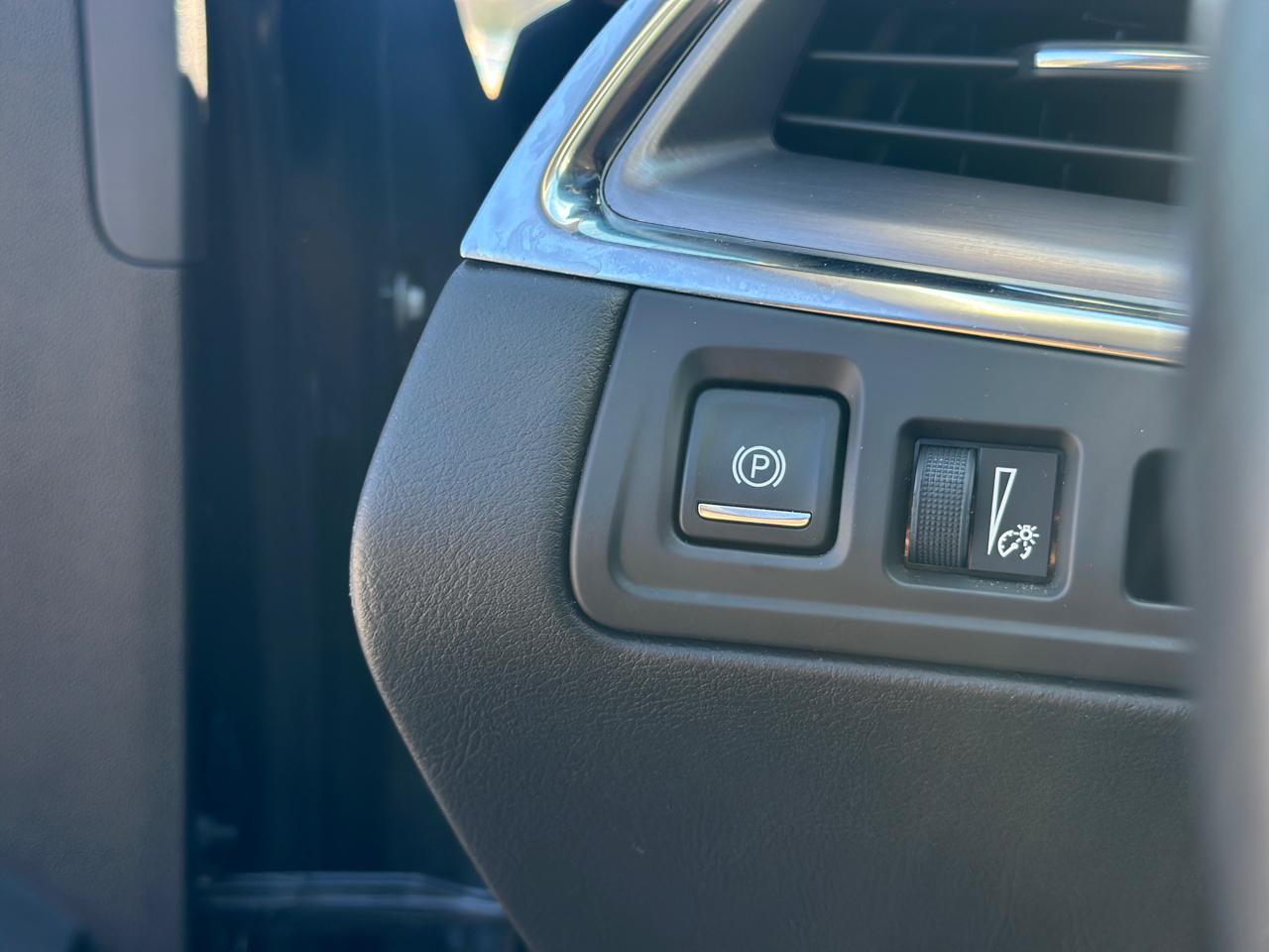 Cadillac XT5 FWD 4dr Luxury 2017