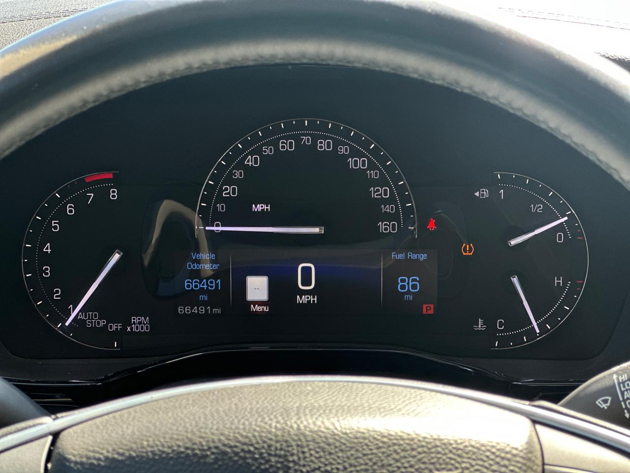 Cadillac XT5 FWD 4dr Luxury 2017