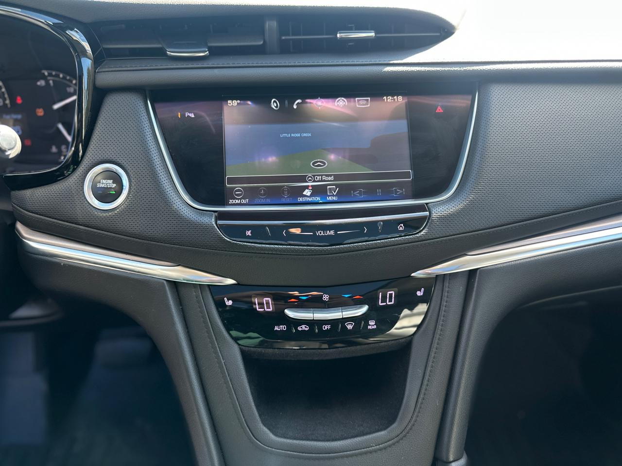 Cadillac XT5 FWD 4dr Luxury 2017