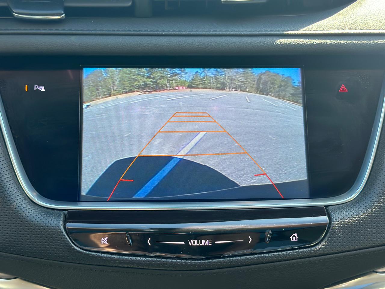 Cadillac XT5 FWD 4dr Luxury 2017