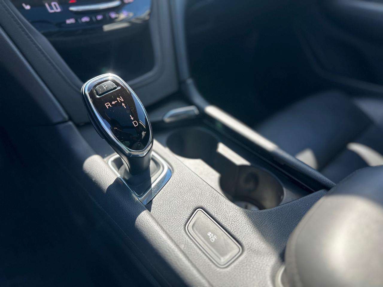 Cadillac XT5 FWD 4dr Luxury 2017