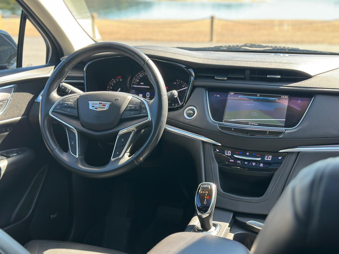 Cadillac XT5 FWD 4dr Luxury 2017