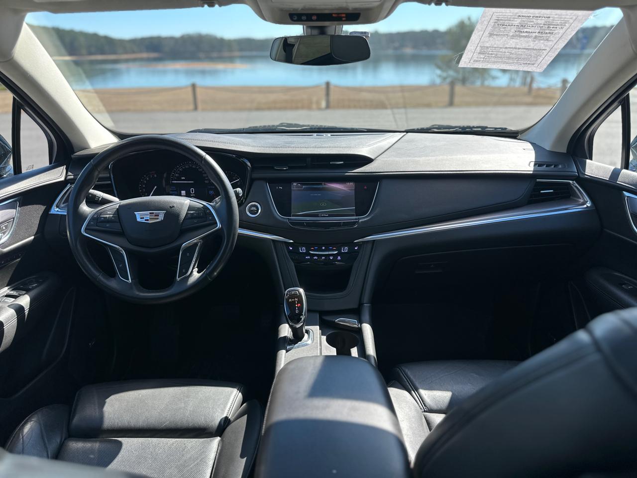 Cadillac XT5 FWD 4dr Luxury 2017