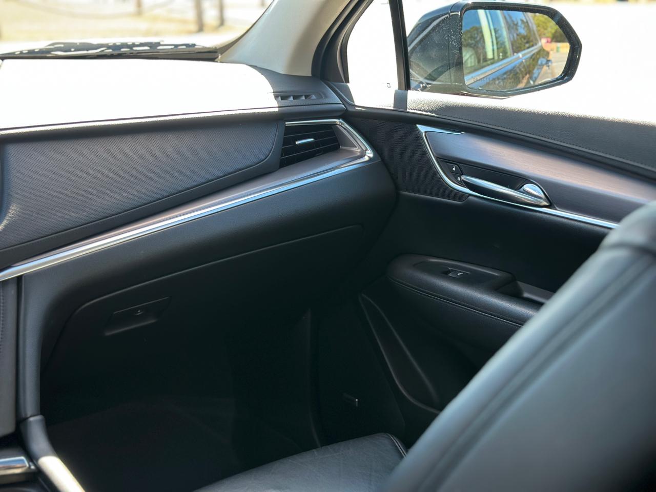 Cadillac XT5 FWD 4dr Luxury 2017